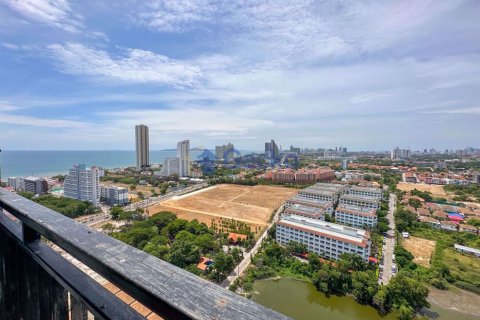 Condo in Pattaya, Thailand, 2 bedrooms № 197178