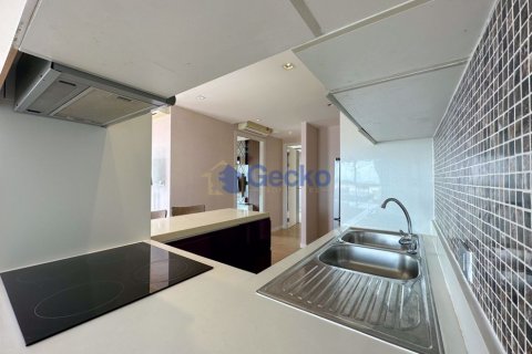 Condo à Pattaya, Thaïlande, 2 chambres № 197178 - photo 27