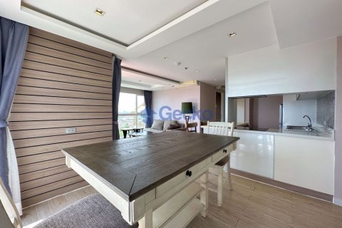 Condo à Pattaya, Thaïlande, 2 chambres № 197178 - photo 24