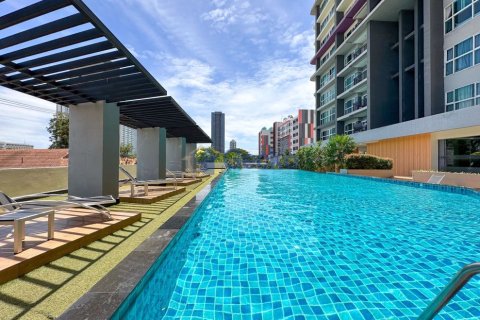 Condo à Pattaya, Thaïlande, 2 chambres № 197178 - photo 5