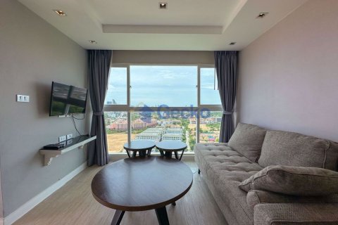 Condo à Pattaya, Thaïlande, 2 chambres № 197178 - photo 19