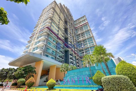Condo à Pattaya, Thaïlande, 2 chambres № 197178 - photo 4
