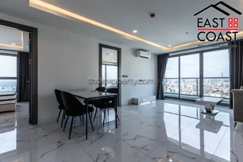 Condominio de 2 dormitorios en Pattaya, Tailandia № 213100 - foto 4