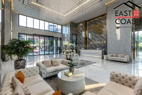 Condominio de 2 dormitorios en Pattaya, Tailandia № 213100 - foto 25
