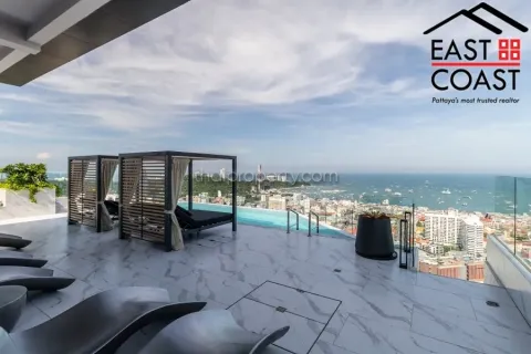 Condominio de 2 dormitorios en Pattaya, Tailandia № 213100 - foto 20