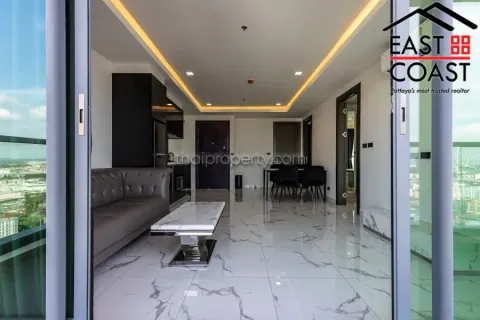 Condominio de 2 dormitorios en Pattaya, Tailandia № 213100 - foto 15