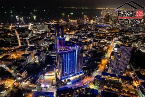 Condominio de 2 dormitorios en Pattaya, Tailandia № 213100 - foto 16