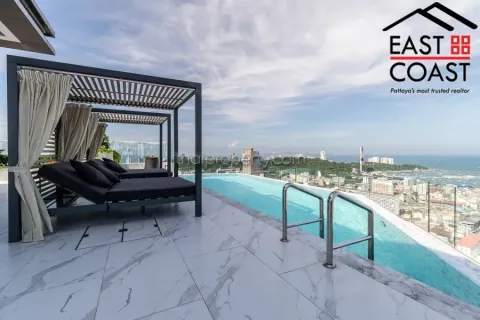 Condominio de 2 dormitorios en Pattaya, Tailandia № 213100 - foto 19