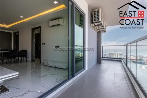 Condominio de 2 dormitorios en Pattaya, Tailandia № 213100 - foto 13