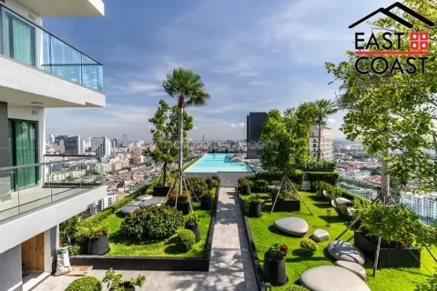 Condominio de 2 dormitorios en Pattaya, Tailandia № 213100 - foto 23