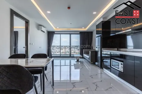 Condominio de 2 dormitorios en Pattaya, Tailandia № 213100 - foto 5