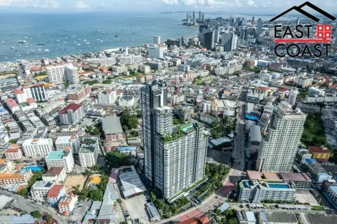 Condominio de 2 dormitorios en Pattaya, Tailandia № 213100 - foto 17