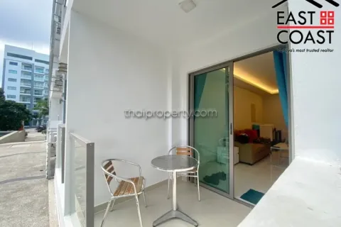 Condominio de 1 dormitorio en Pattaya, Tailandia № 213097 - foto 12