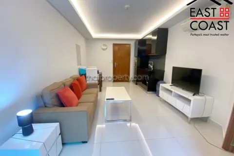 Condominio de 1 dormitorio en Pattaya, Tailandia № 213097 - foto 4