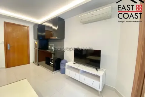 Condominio de 1 dormitorio en Pattaya, Tailandia № 213097 - foto 3