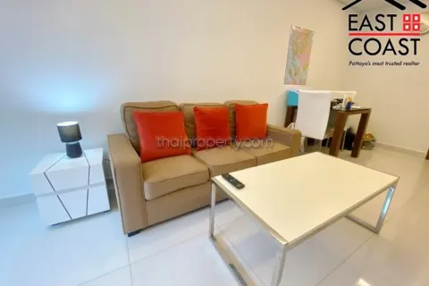 Condominio de 1 dormitorio en Pattaya, Tailandia № 213097 - foto 5