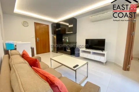 Condo in Pattaya, Thailand, 1 bedroom № 213097