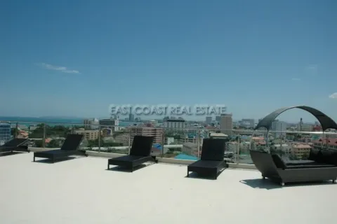 Condominio de 1 dormitorio en Pattaya, Tailandia № 213098 - foto 13