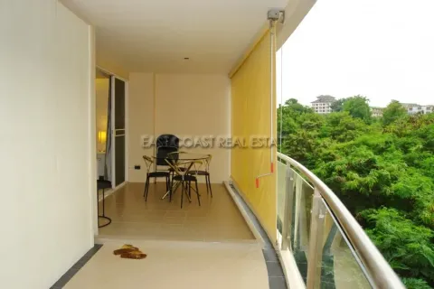 Condominio de 1 dormitorio en Pattaya, Tailandia № 213098 - foto 9