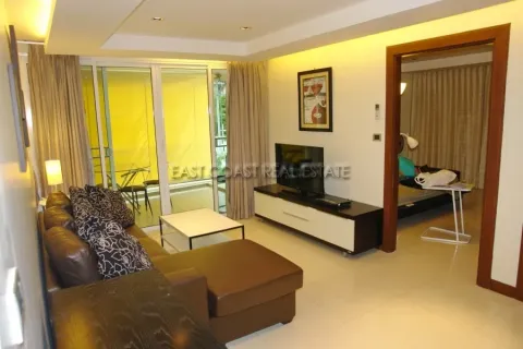 Condominio de 1 dormitorio en Pattaya, Tailandia № 213098 - foto 11