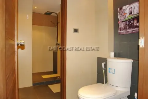Condominio de 1 dormitorio en Pattaya, Tailandia № 213098 - foto 4