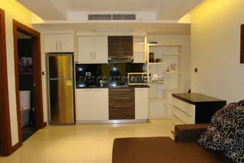 Condominio de 1 dormitorio en Pattaya, Tailandia № 213098 - foto 10