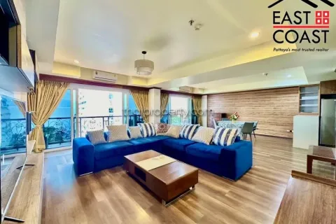 Condo in Pattaya, Thailand, 3 bedrooms № 213096