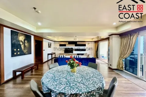 Condominio de 3 dormitorios en Pattaya, Tailandia № 213096 - foto 7