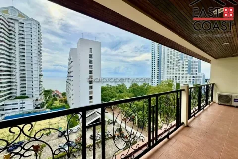 Condominio de 3 dormitorios en Pattaya, Tailandia № 213096 - foto 18