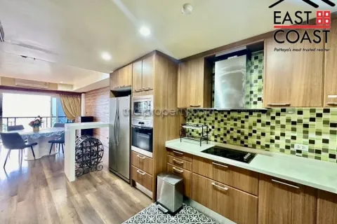 Condominio de 3 dormitorios en Pattaya, Tailandia № 213096 - foto 6