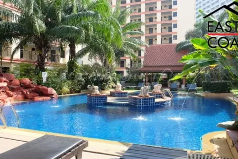 Condominio de 3 dormitorios en Pattaya, Tailandia № 213096 - foto 26
