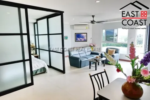Condominio de 2 dormitorios en Pattaya, Tailandia № 213099
