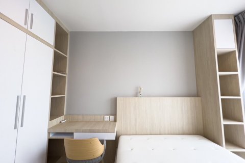 Condo à Khlong Toei, Bangkok, Thaïlande, 2 chambres  № 158274 - photo 11