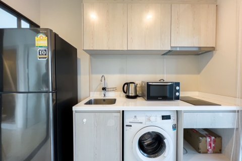 Condo à Khlong Toei, Bangkok, Thaïlande, 2 chambres  № 158274 - photo 3