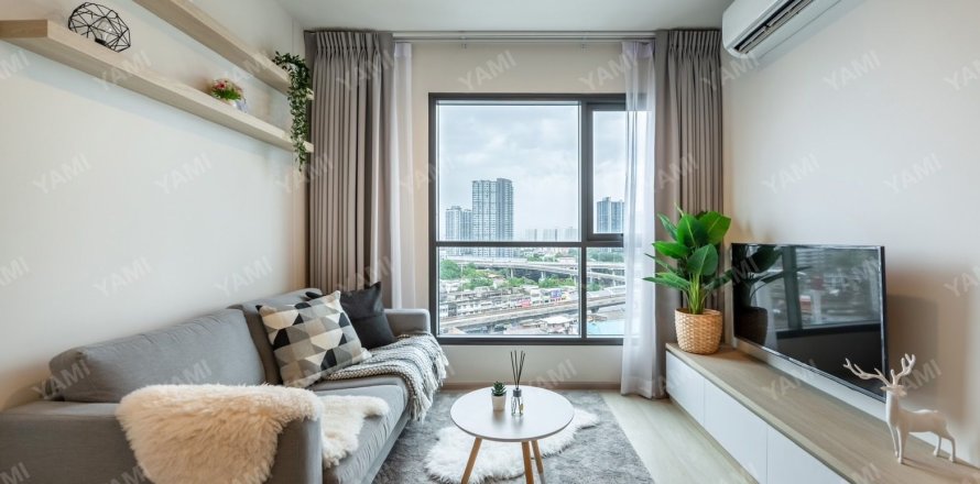 Condo à Khlong Toei, Bangkok, Thaïlande, 2 chambres  № 158274