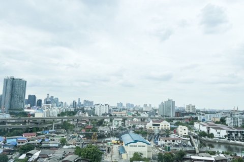 Condo à Khlong Toei, Bangkok, Thaïlande, 2 chambres  № 158274 - photo 16