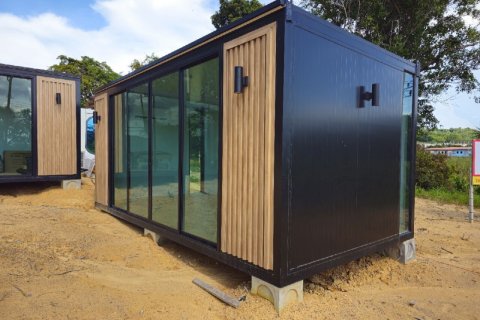 Land in Pa Klok, Thailand 416 sq.m. № 158275 - photo 4