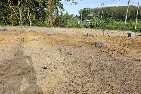 Land in Pa Klok, Thailand 416 sq.m. № 158275 - photo 2