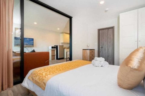 Studio in the Condo in Phuket, Thailand  № 158272 - photo 4
