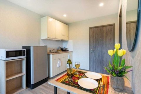 Studio in the Condo in Phuket, Thailand  № 158272 - photo 3