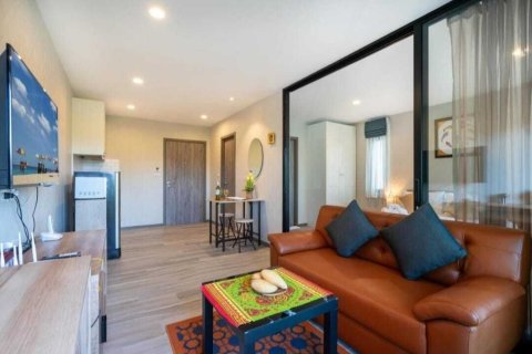 Studio in the Condo in Phuket, Thailand  № 158272 - photo 12