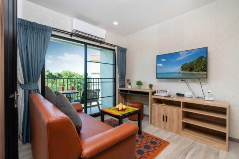 Studio in the Condo in Phuket, Thailand  № 158272 - photo 2