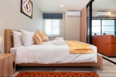 Studio in the Condo in Phuket, Thailand  № 158272 - photo 7