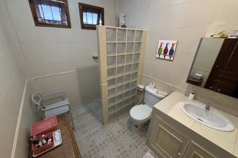 Дом в Хуа Хине, Таиланд с 3 спальнями  № 158271 - фото 23