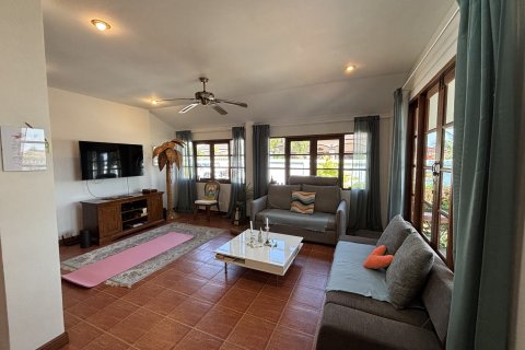 Дом в Хуа Хине, Таиланд с 3 спальнями  № 158271 - фото 13