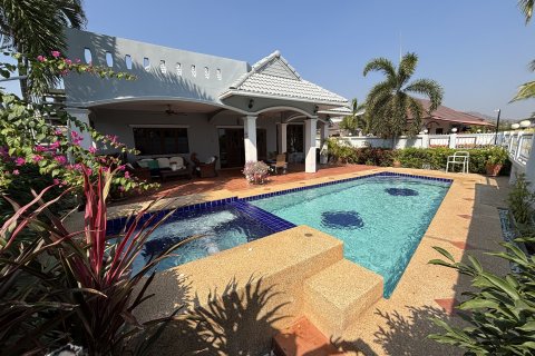 Дом в Хуа Хине, Таиланд с 3 спальнями  № 158271