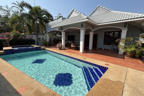 Дом в Хуа Хине, Таиланд с 3 спальнями  № 158271 - фото 7