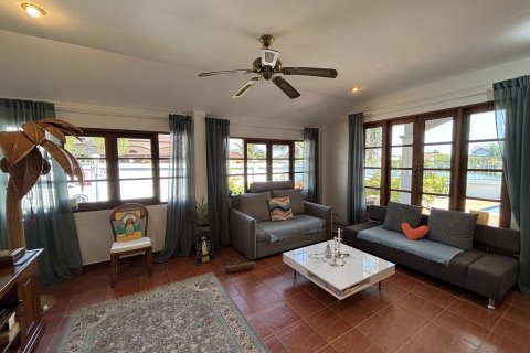 Дом в Хуа Хине, Таиланд с 3 спальнями  № 158271 - фото 16