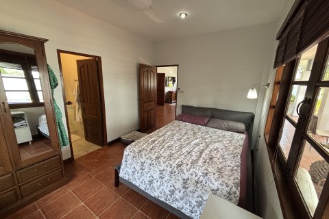 Дом в Хуа Хине, Таиланд с 3 спальнями  № 158271 - фото 22