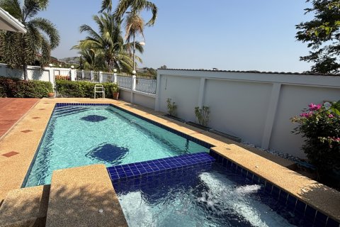 Дом в Хуа Хине, Таиланд с 3 спальнями  № 158271 - фото 12